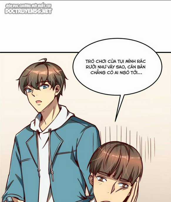 Thành Tỷ Phú Nhờ Thua Lỗ Game Chapter 8 trang 49