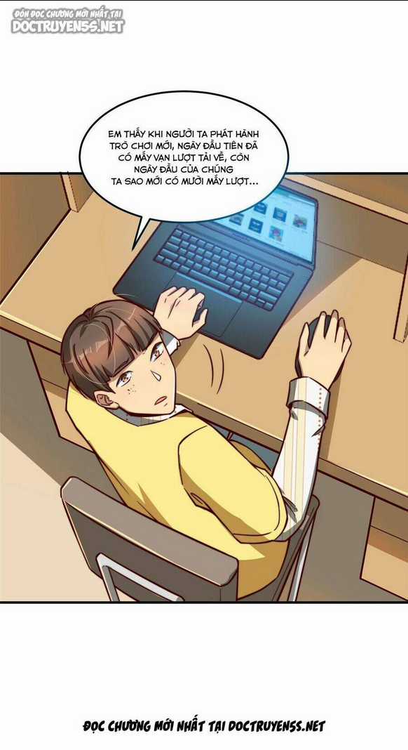 Thành Tỷ Phú Nhờ Thua Lỗ Game Chapter 8 trang 51