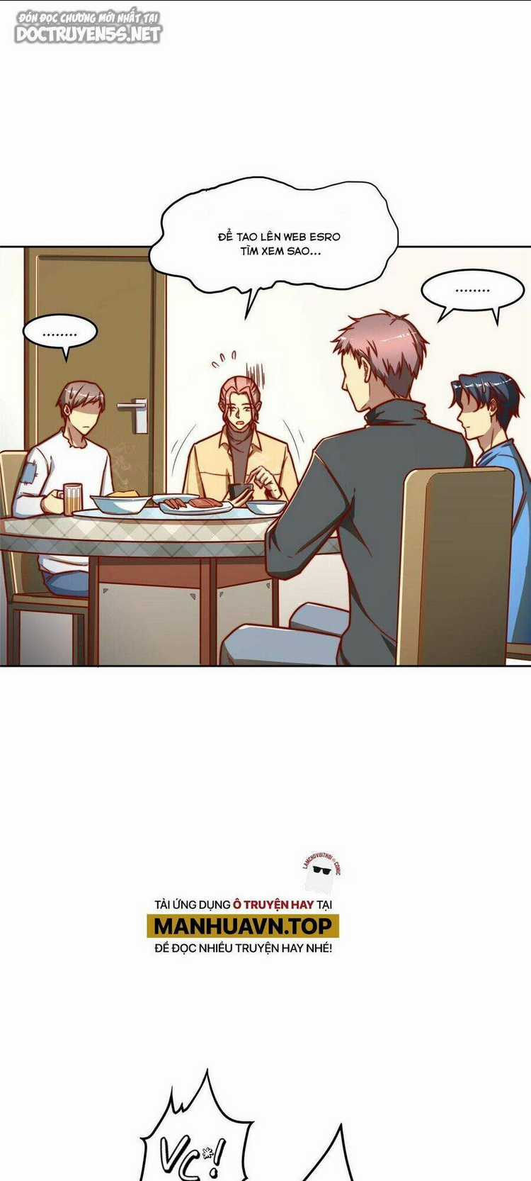 Thành Tỷ Phú Nhờ Thua Lỗ Game Chapter 8 trang 7