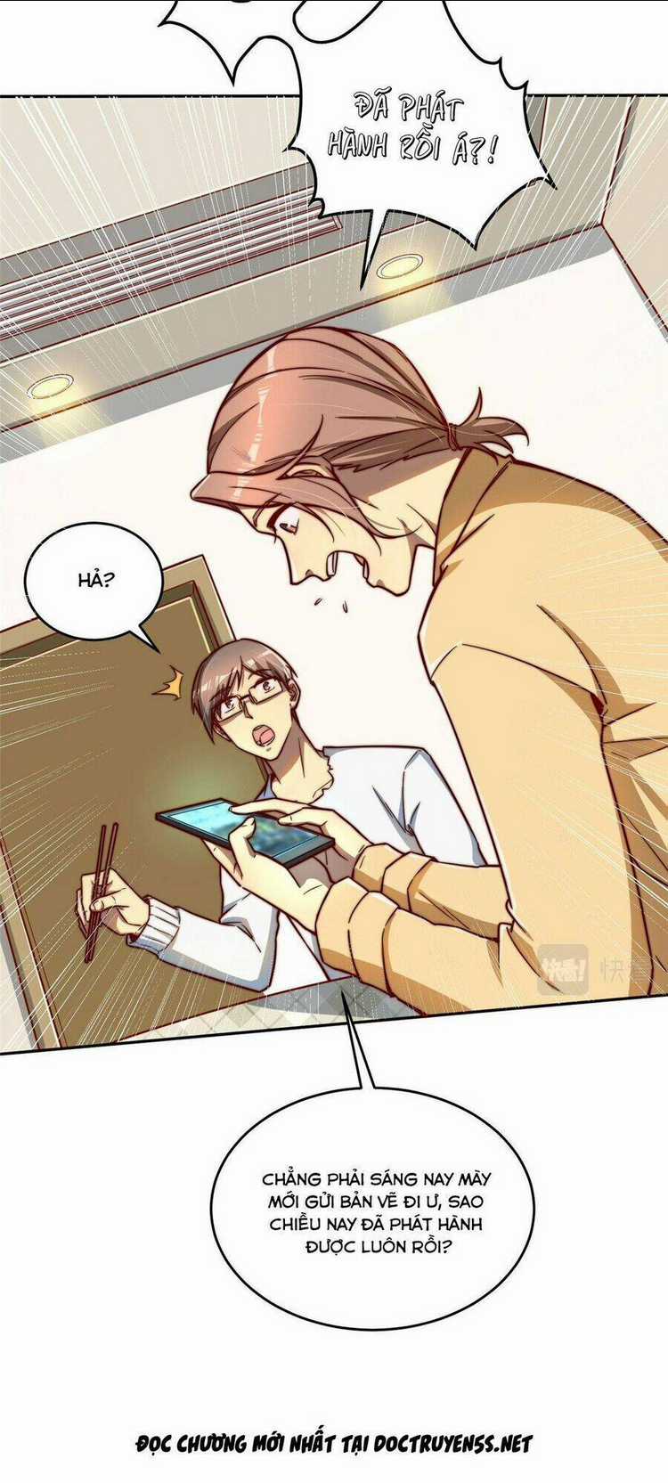 Thành Tỷ Phú Nhờ Thua Lỗ Game Chapter 8 trang 8