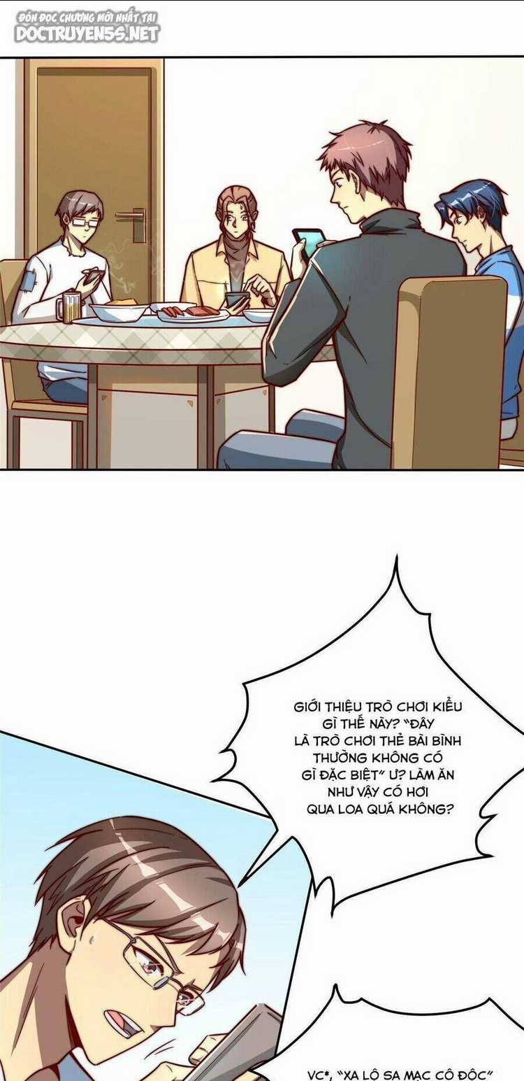 Thành Tỷ Phú Nhờ Thua Lỗ Game Chapter 8 trang 9