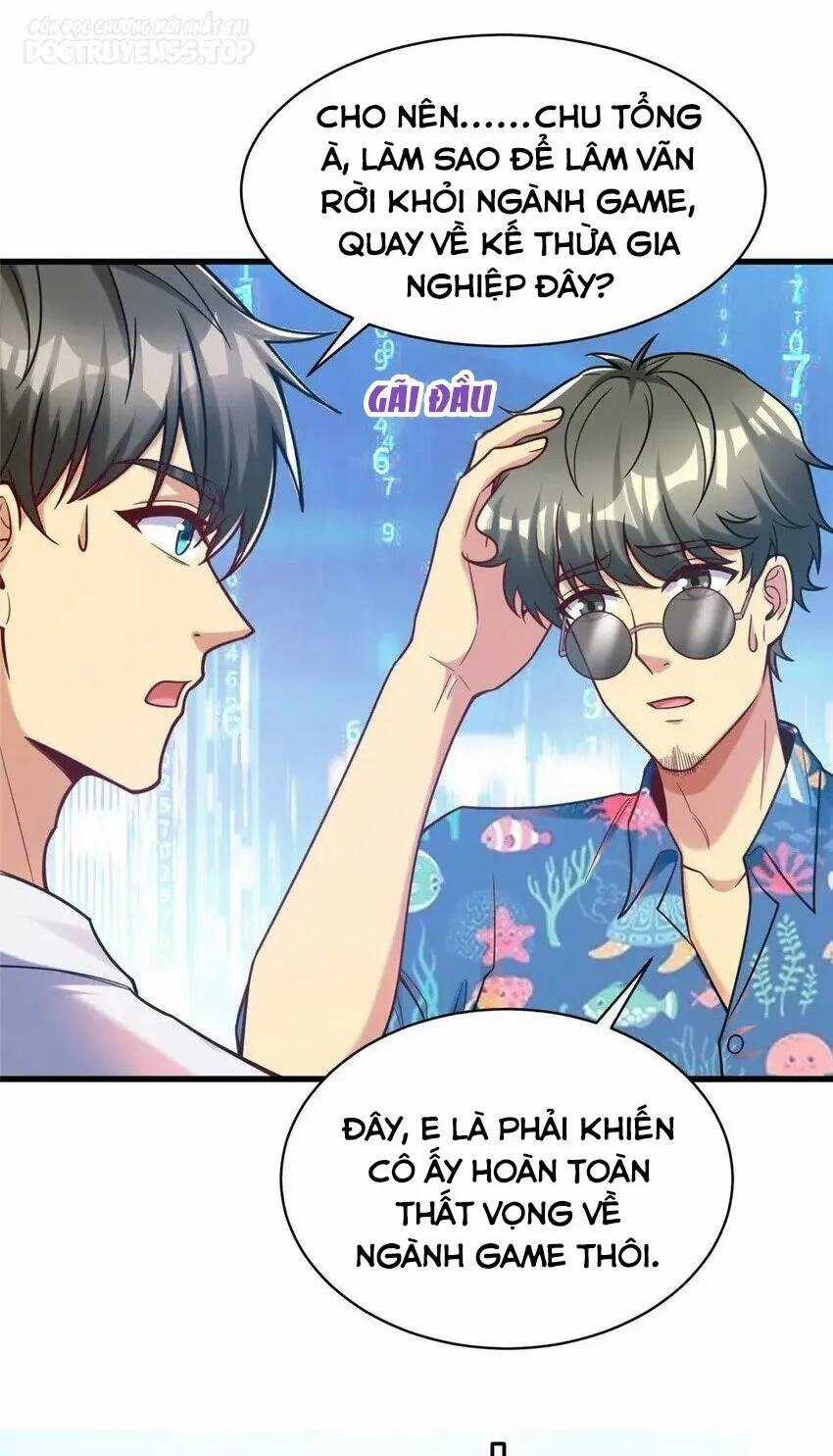 Thành Tỷ Phú Nhờ Thua Lỗ Game Chapter 80 trang 12