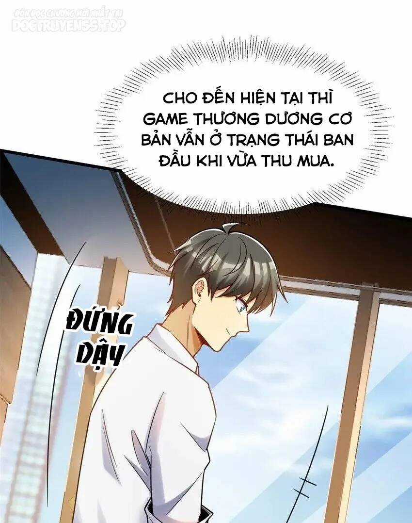 Thành Tỷ Phú Nhờ Thua Lỗ Game Chapter 80 trang 23