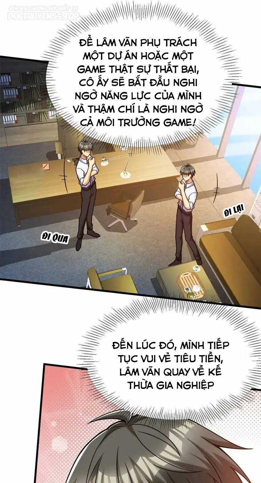 Thành Tỷ Phú Nhờ Thua Lỗ Game Chapter 80 trang 25