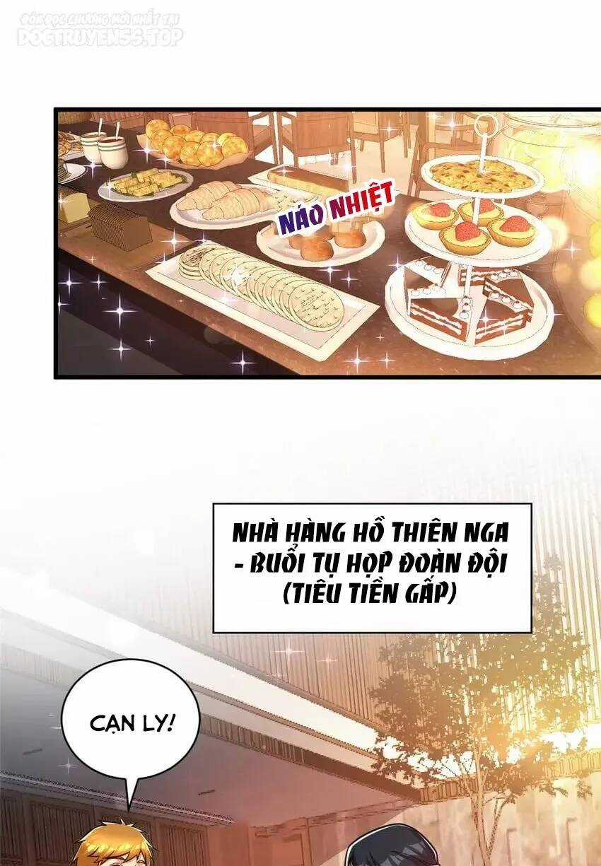 Thành Tỷ Phú Nhờ Thua Lỗ Game Chapter 80 trang 29