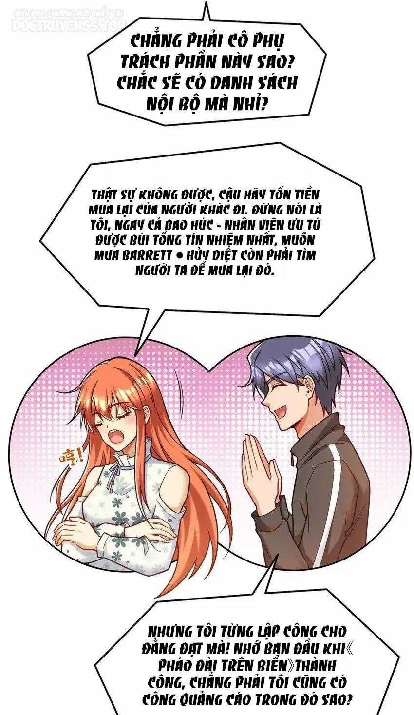 Thành Tỷ Phú Nhờ Thua Lỗ Game Chapter 80 trang 33