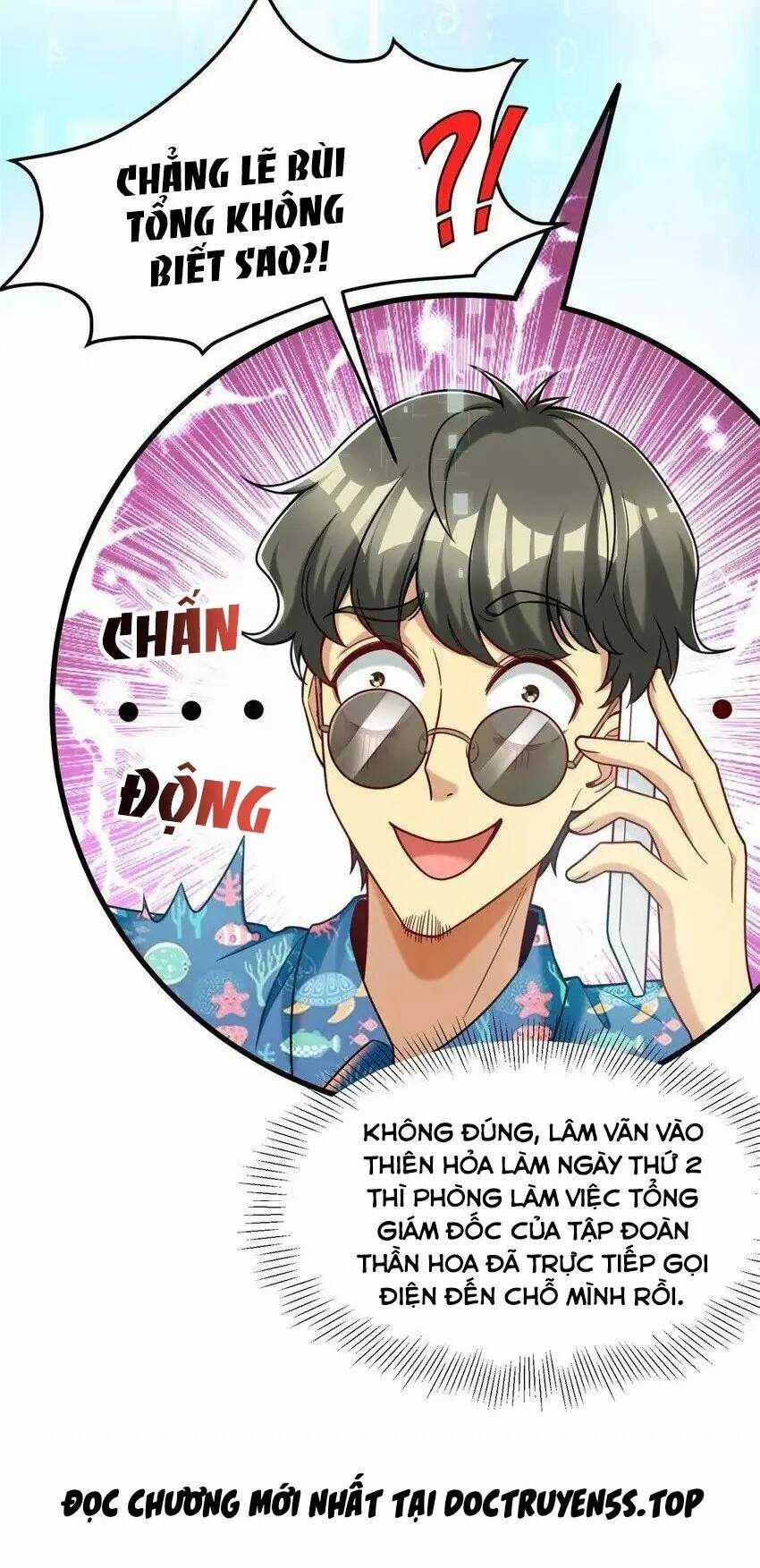 Thành Tỷ Phú Nhờ Thua Lỗ Game Chapter 80 trang 5