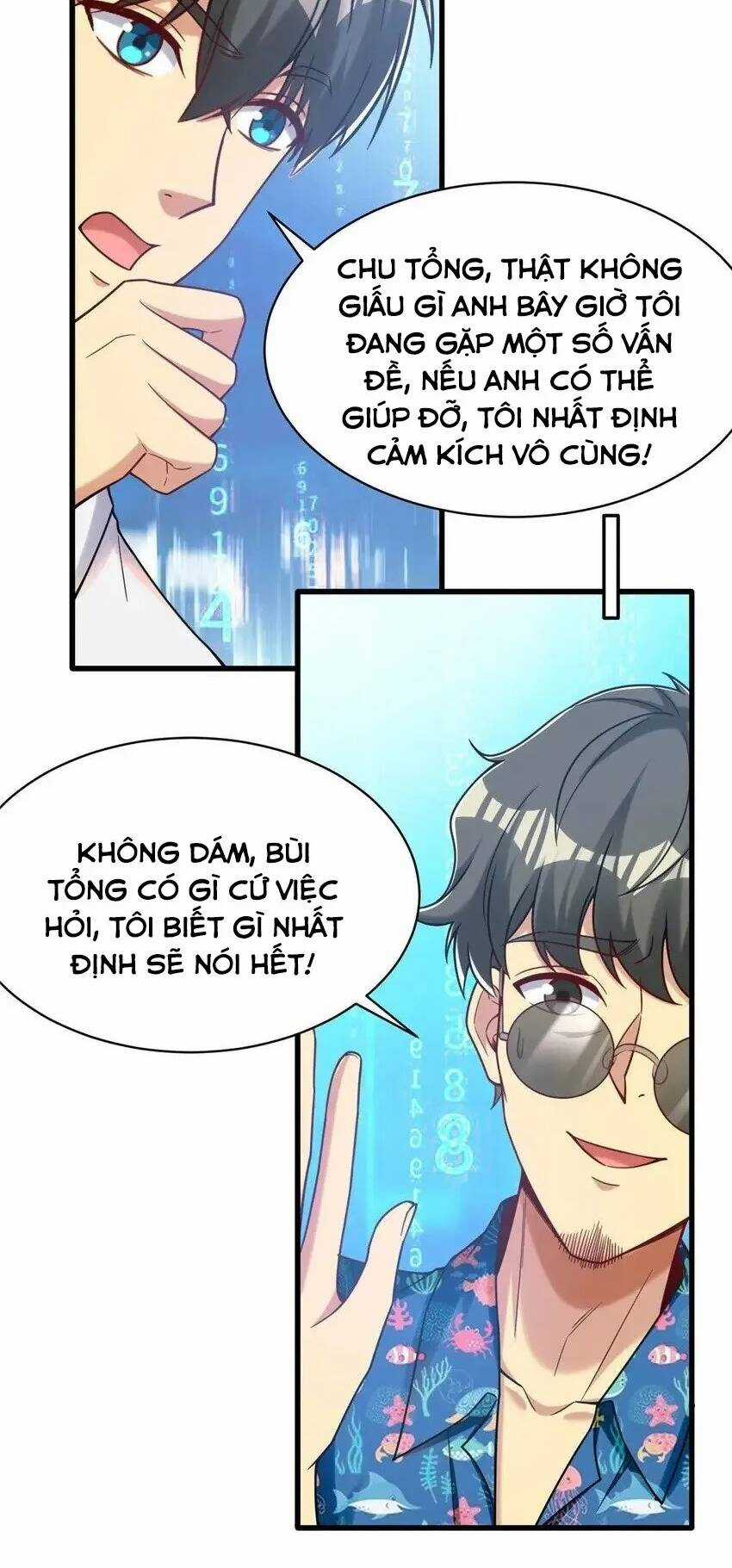 Thành Tỷ Phú Nhờ Thua Lỗ Game Chapter 80 trang 7