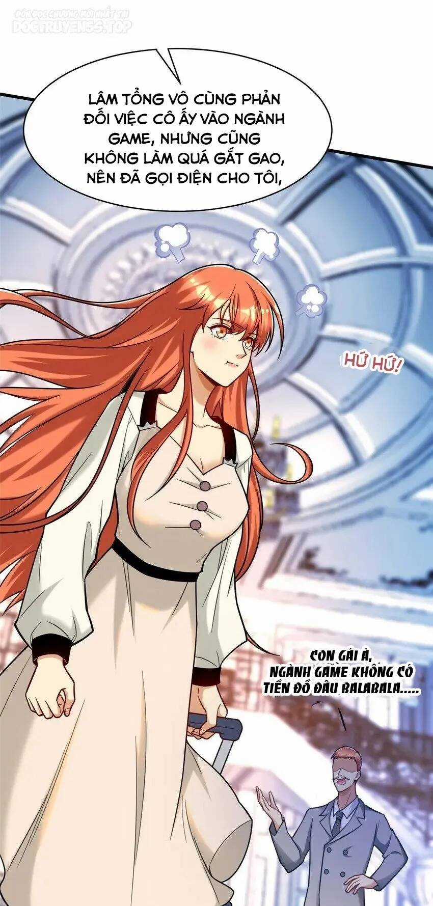 Thành Tỷ Phú Nhờ Thua Lỗ Game Chapter 80 trang 8