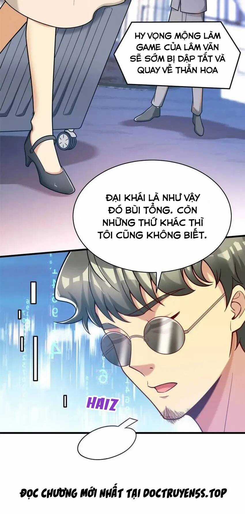 Thành Tỷ Phú Nhờ Thua Lỗ Game Chapter 80 trang 9