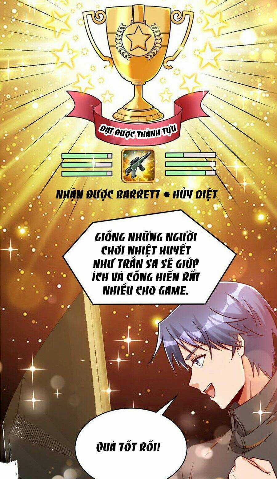 Thành Tỷ Phú Nhờ Thua Lỗ Game Chapter 81 trang 10