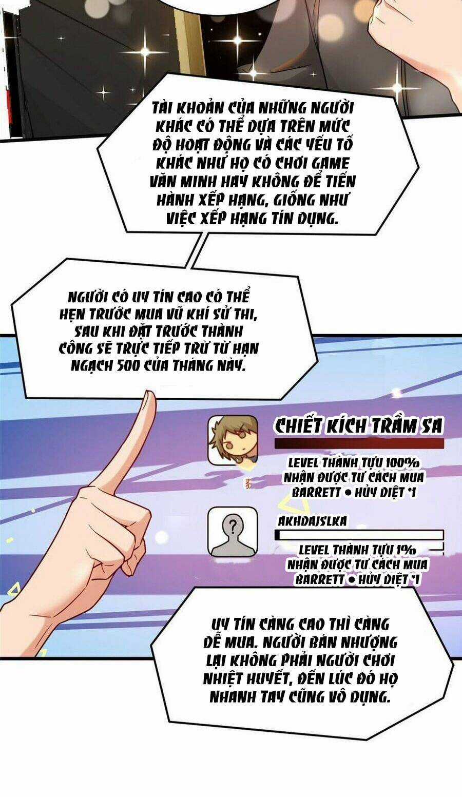 Thành Tỷ Phú Nhờ Thua Lỗ Game Chapter 81 trang 11