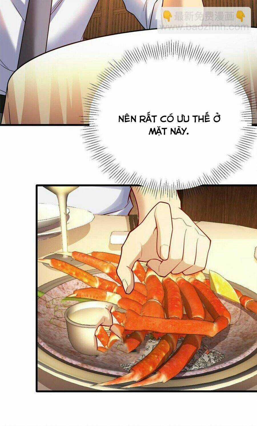 Thành Tỷ Phú Nhờ Thua Lỗ Game Chapter 81 trang 15