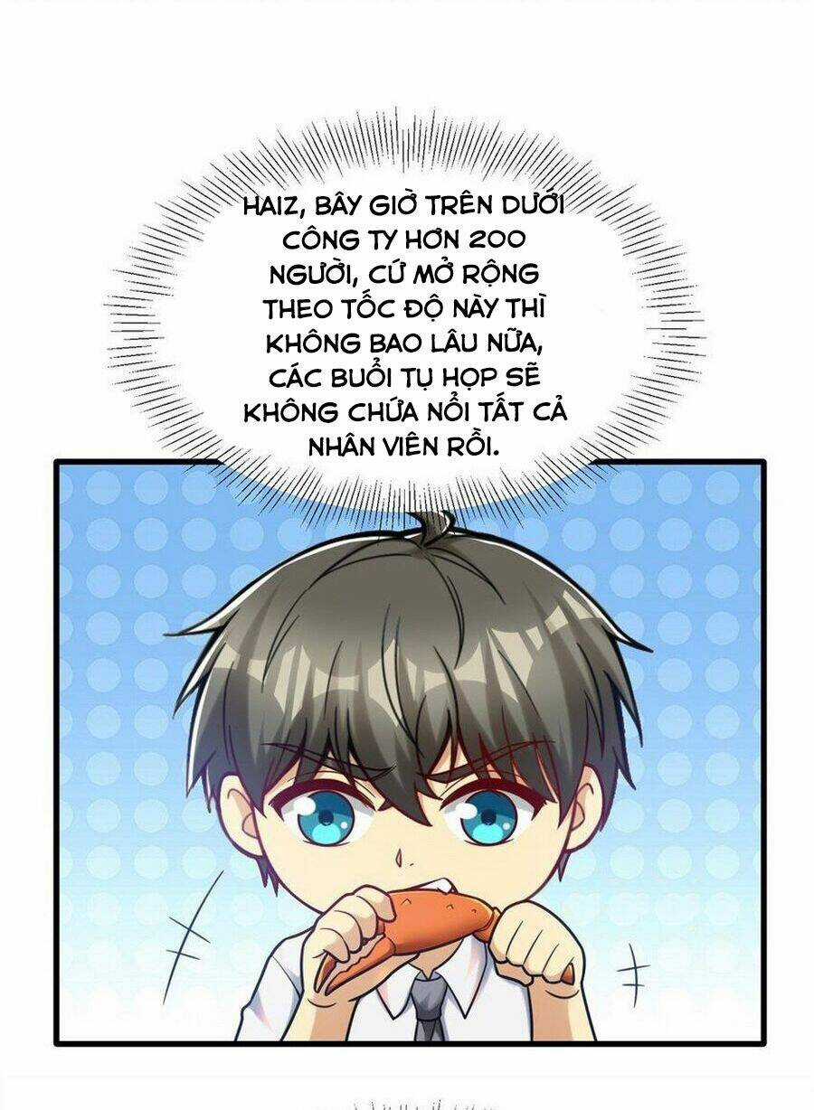 Thành Tỷ Phú Nhờ Thua Lỗ Game Chapter 81 trang 16