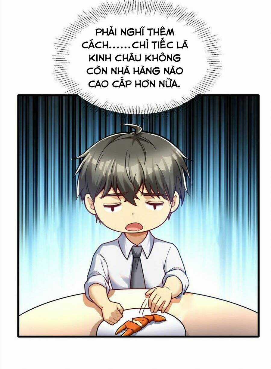 Thành Tỷ Phú Nhờ Thua Lỗ Game Chapter 81 trang 17