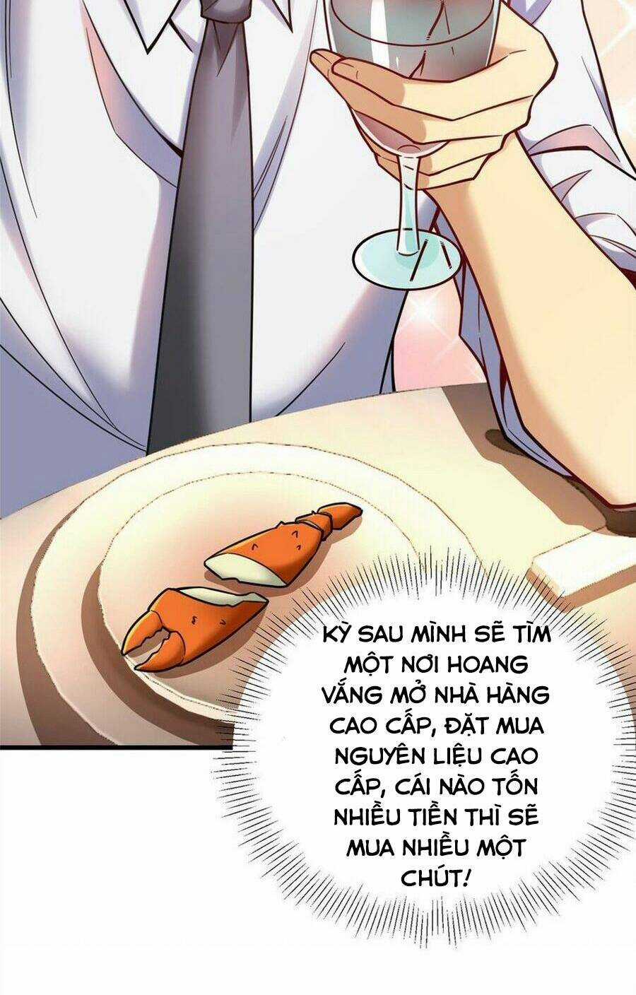 Thành Tỷ Phú Nhờ Thua Lỗ Game Chapter 81 trang 19