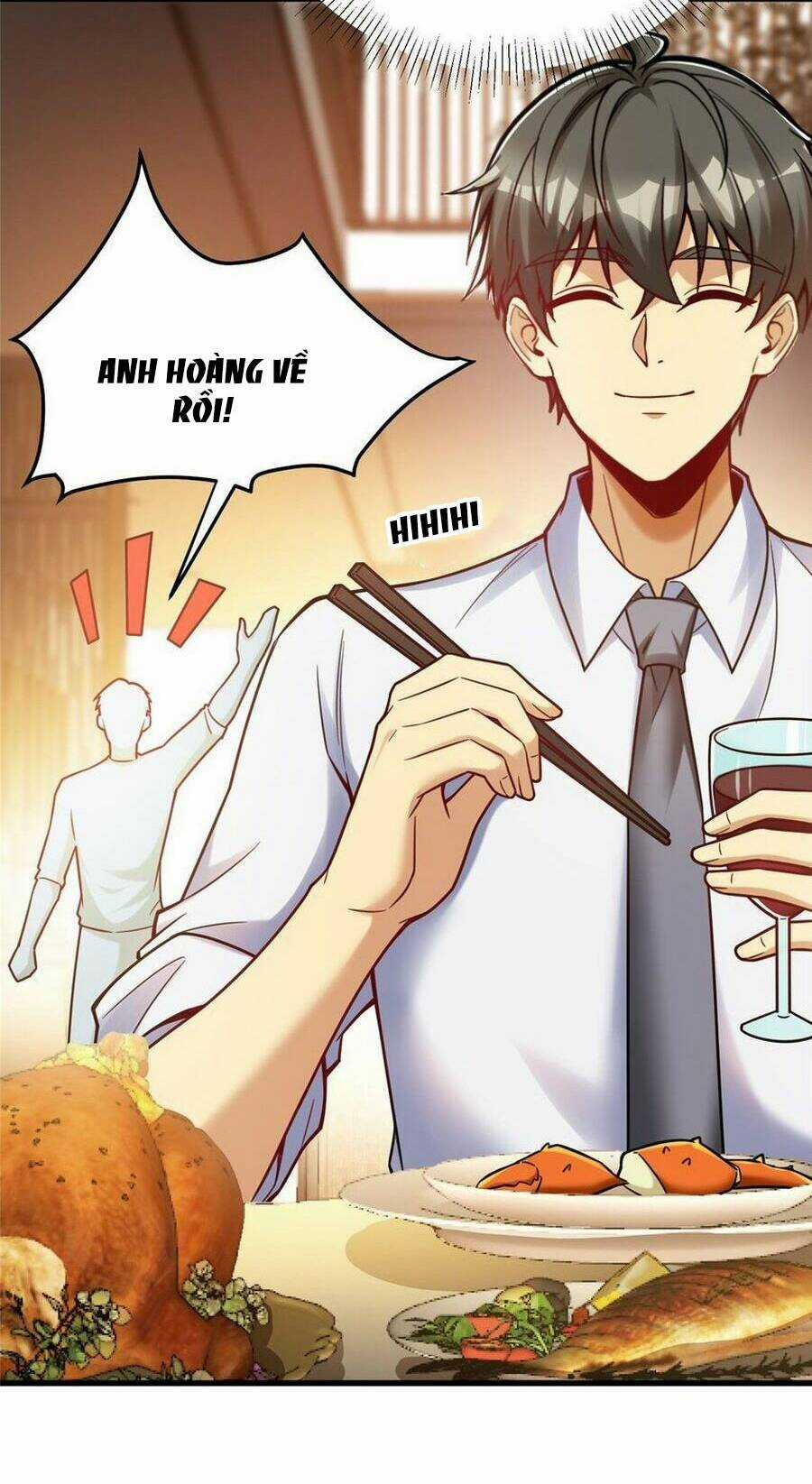 Thành Tỷ Phú Nhờ Thua Lỗ Game Chapter 81 trang 21