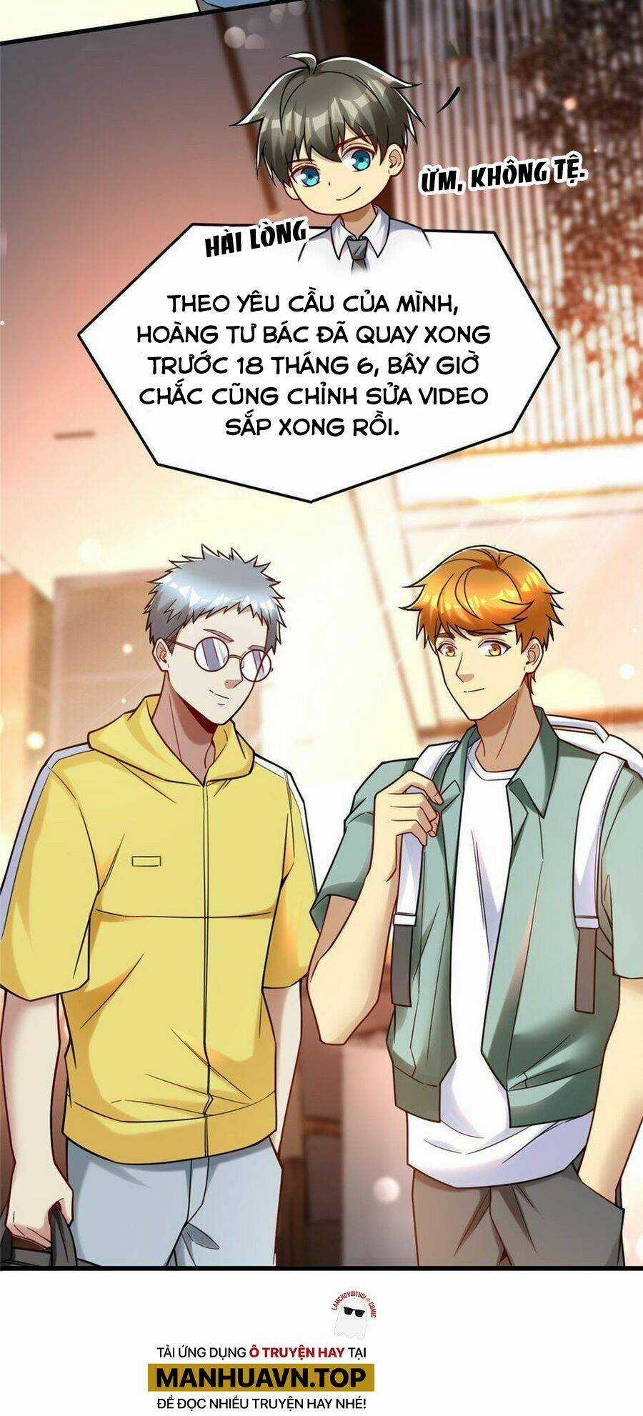 Thành Tỷ Phú Nhờ Thua Lỗ Game Chapter 81 trang 24