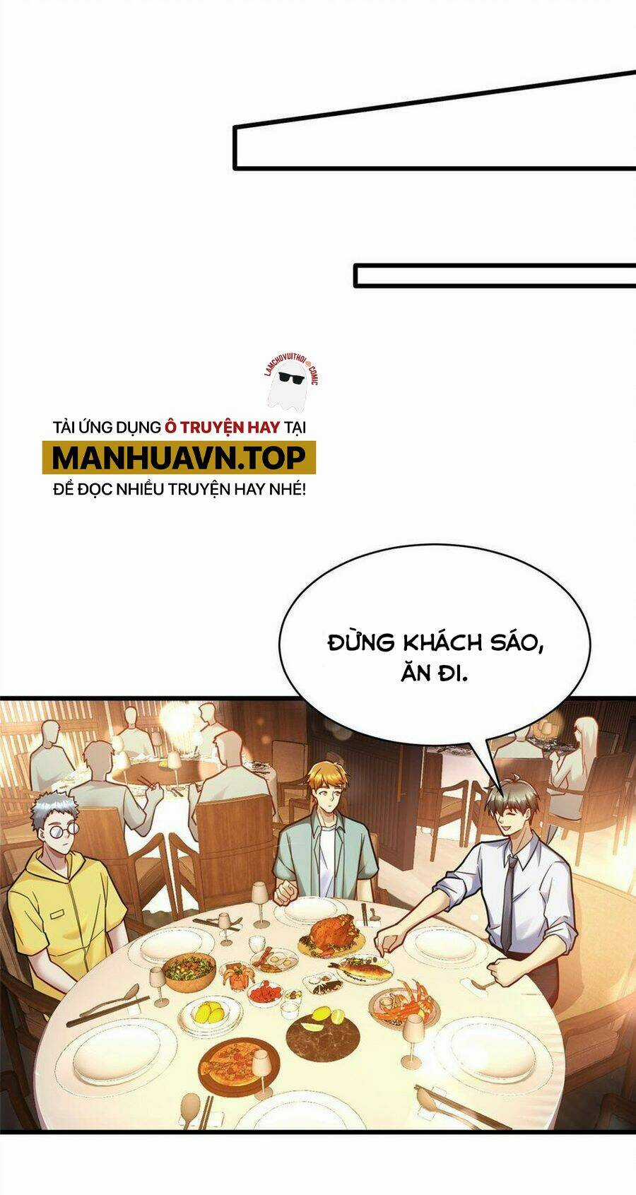 Thành Tỷ Phú Nhờ Thua Lỗ Game Chapter 81 trang 27