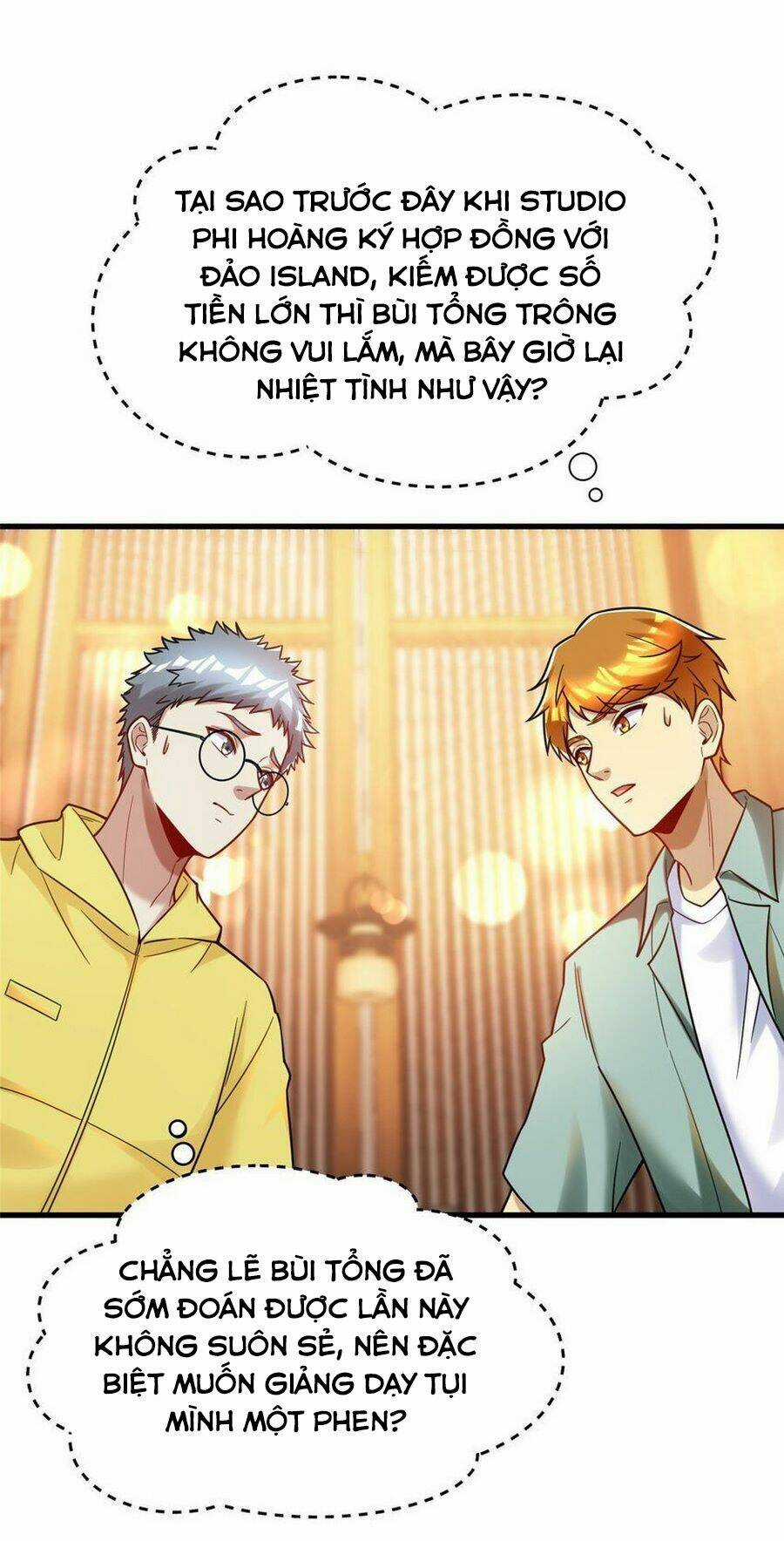 Thành Tỷ Phú Nhờ Thua Lỗ Game Chapter 81 trang 29