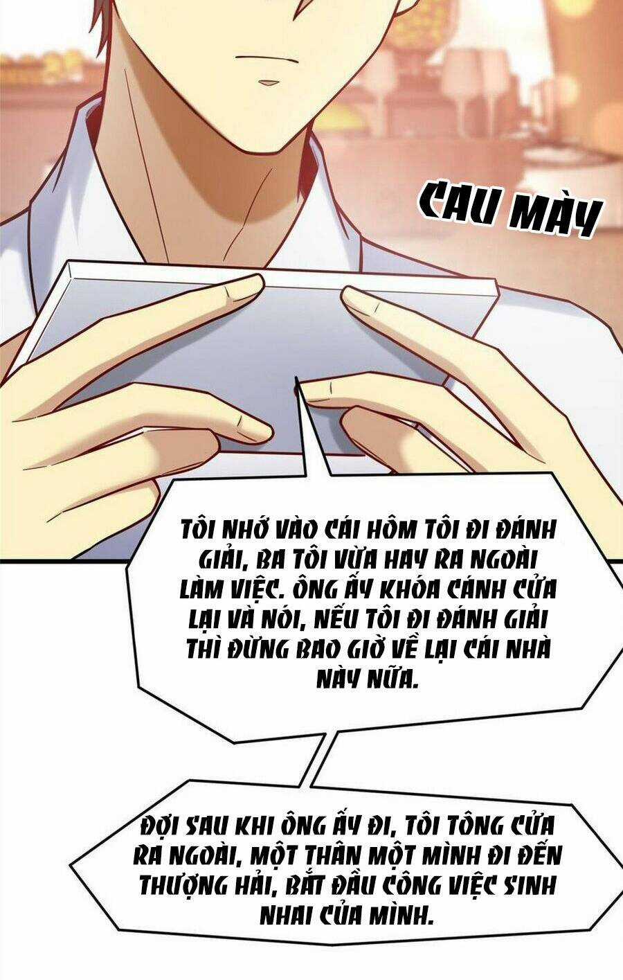 Thành Tỷ Phú Nhờ Thua Lỗ Game Chapter 81 trang 38