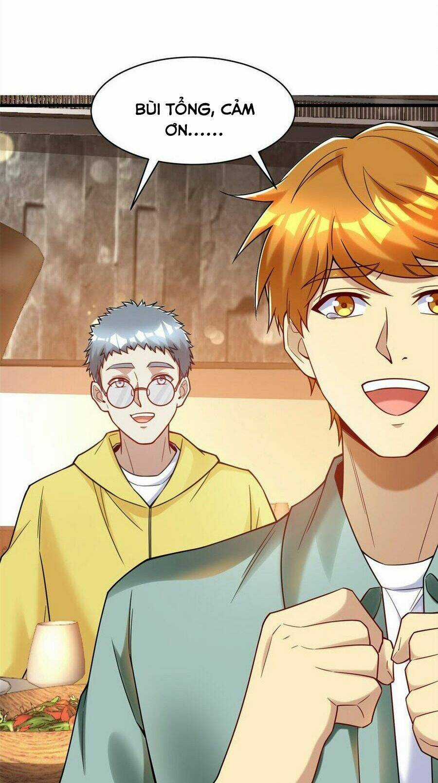 Thành Tỷ Phú Nhờ Thua Lỗ Game Chapter 81 trang 52