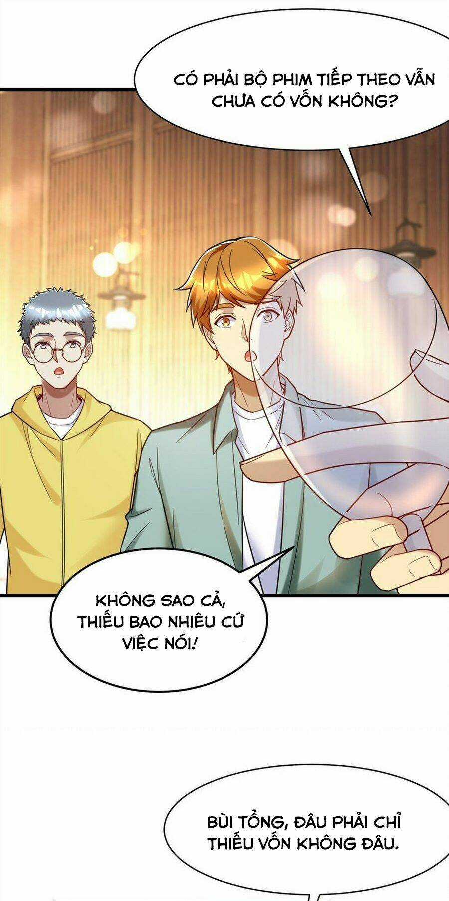 Thành Tỷ Phú Nhờ Thua Lỗ Game Chapter 81 trang 56