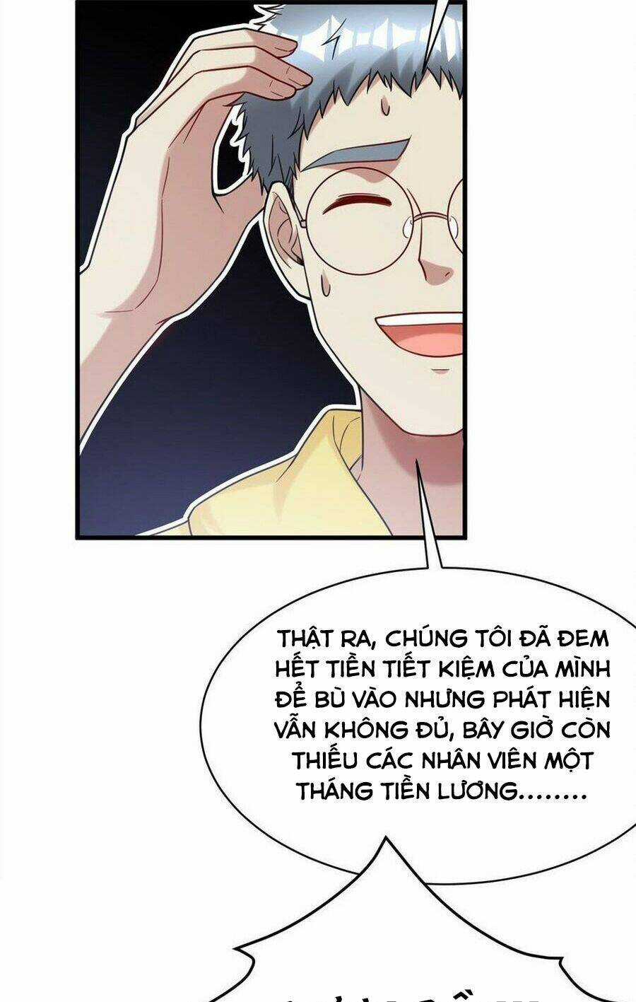 Thành Tỷ Phú Nhờ Thua Lỗ Game Chapter 81 trang 57