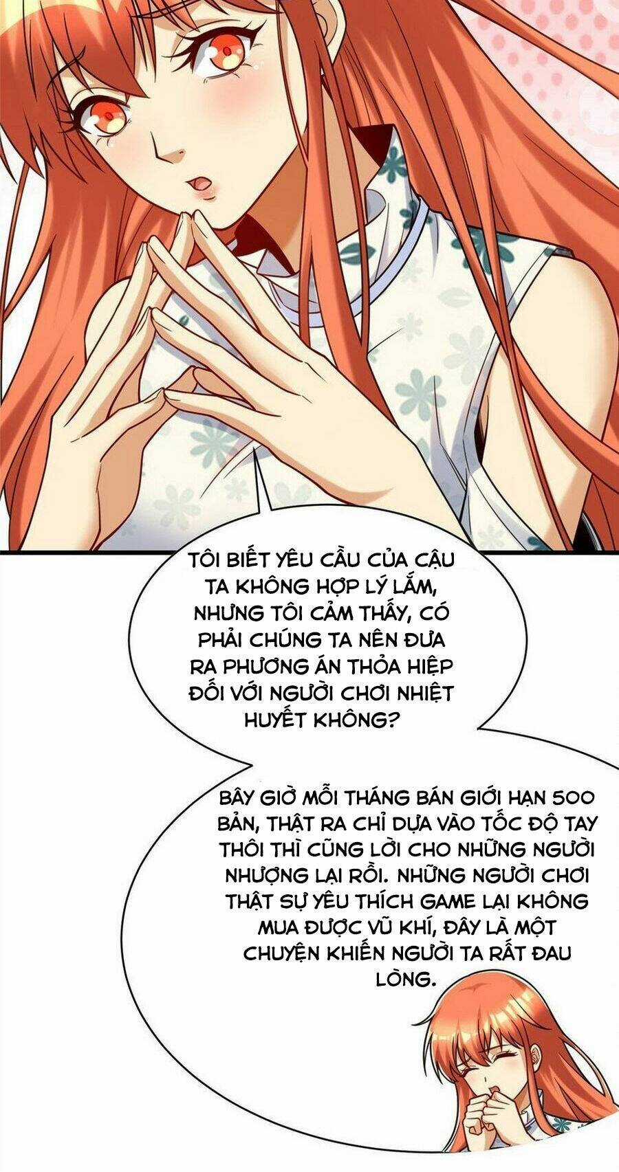 Thành Tỷ Phú Nhờ Thua Lỗ Game Chapter 81 trang 6