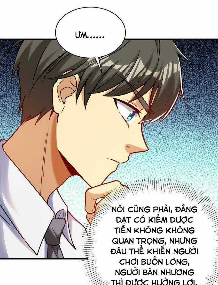 Thành Tỷ Phú Nhờ Thua Lỗ Game Chapter 81 trang 7