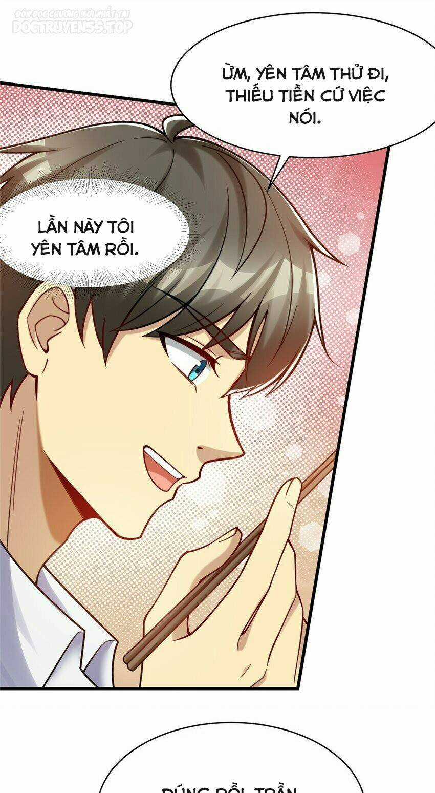 Thành Tỷ Phú Nhờ Thua Lỗ Game Chapter 82 trang 12