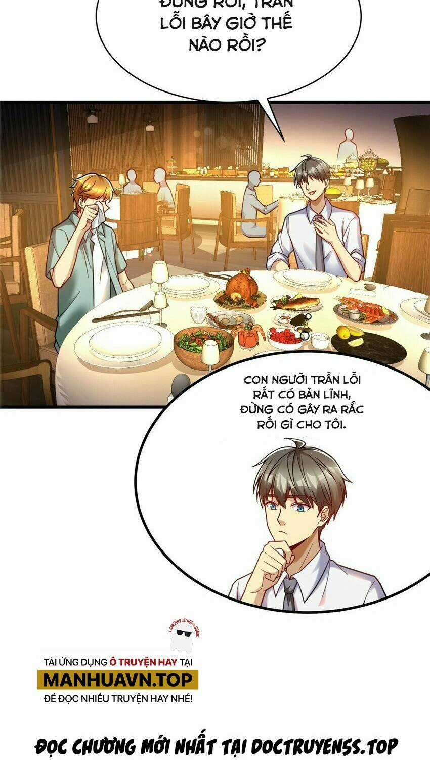 Thành Tỷ Phú Nhờ Thua Lỗ Game Chapter 82 trang 13