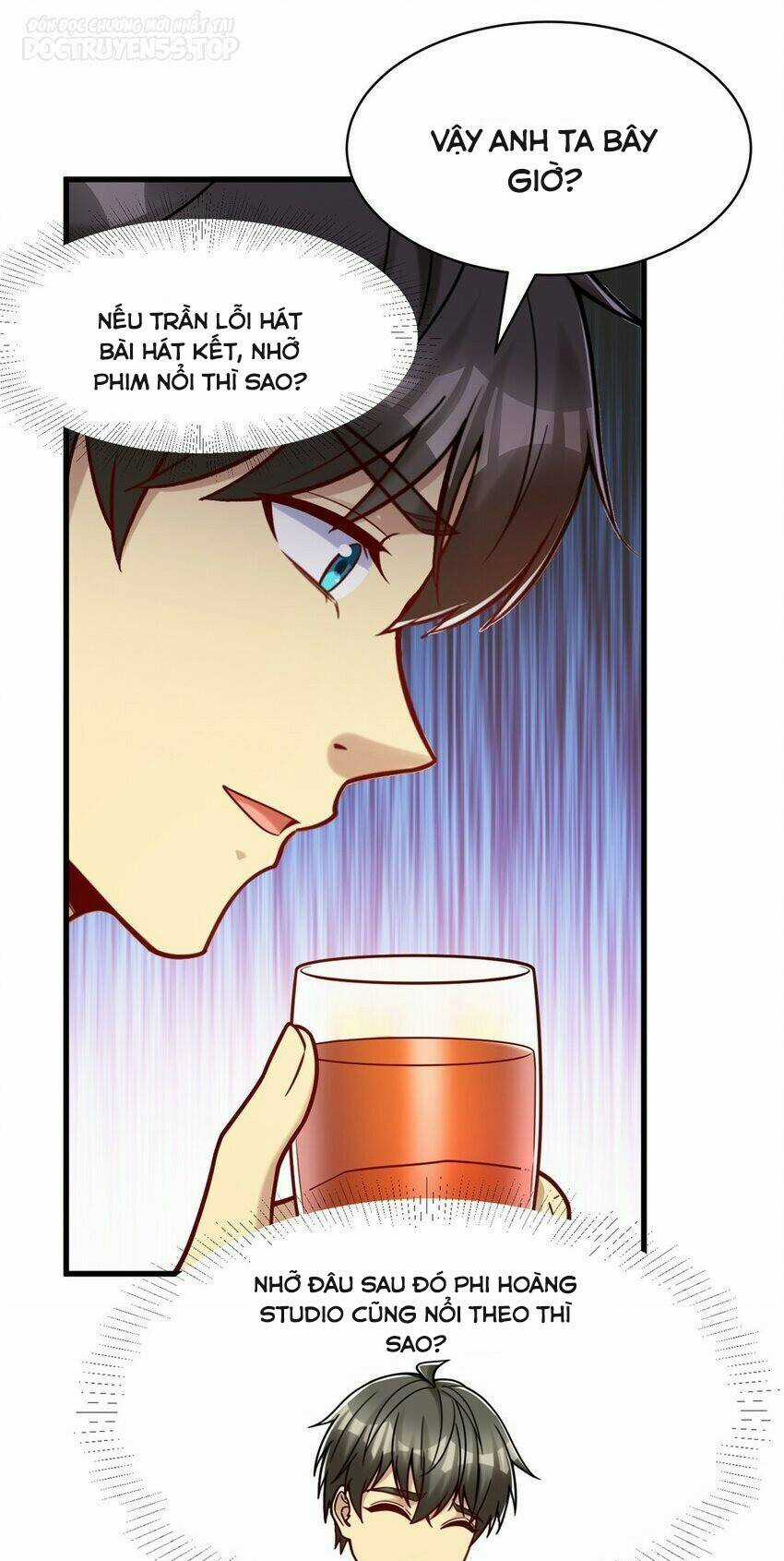 Thành Tỷ Phú Nhờ Thua Lỗ Game Chapter 82 trang 16