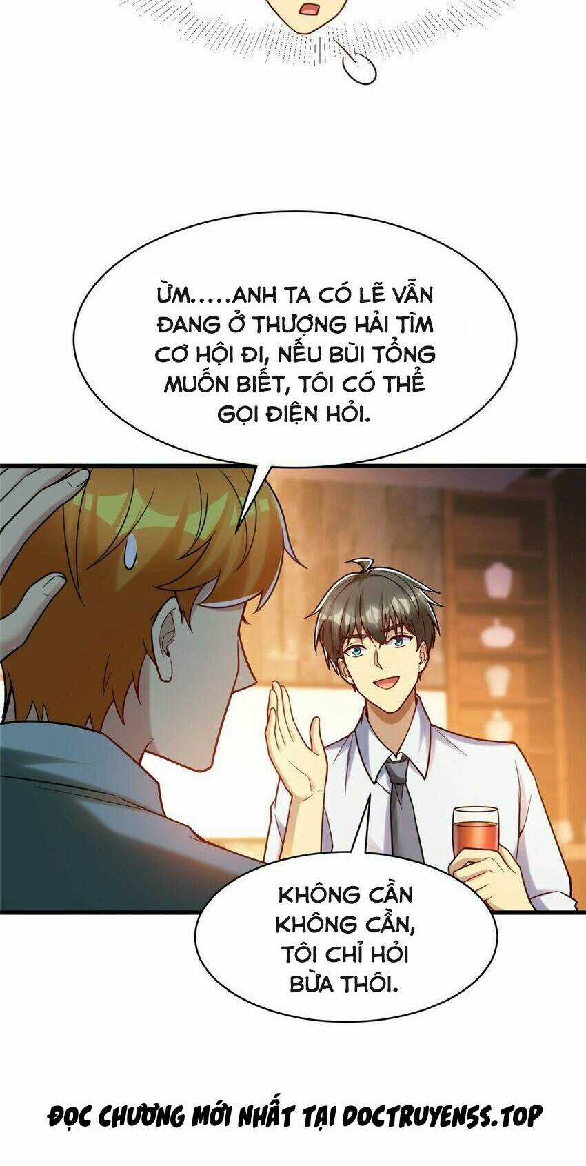 Thành Tỷ Phú Nhờ Thua Lỗ Game Chapter 82 trang 17