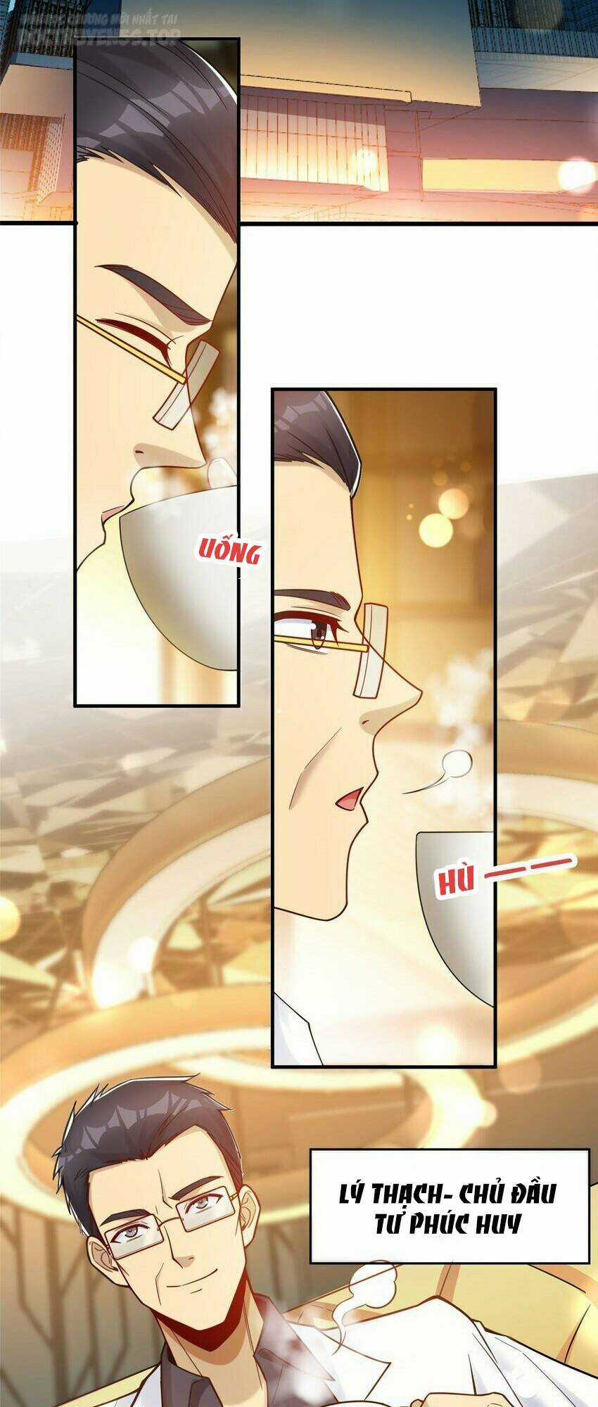 Thành Tỷ Phú Nhờ Thua Lỗ Game Chapter 82 trang 20