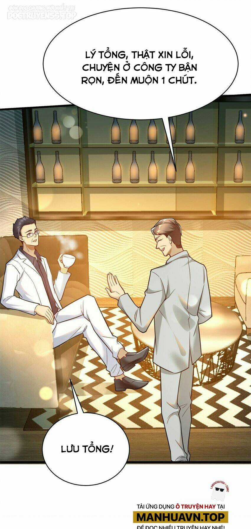 Thành Tỷ Phú Nhờ Thua Lỗ Game Chapter 82 trang 23