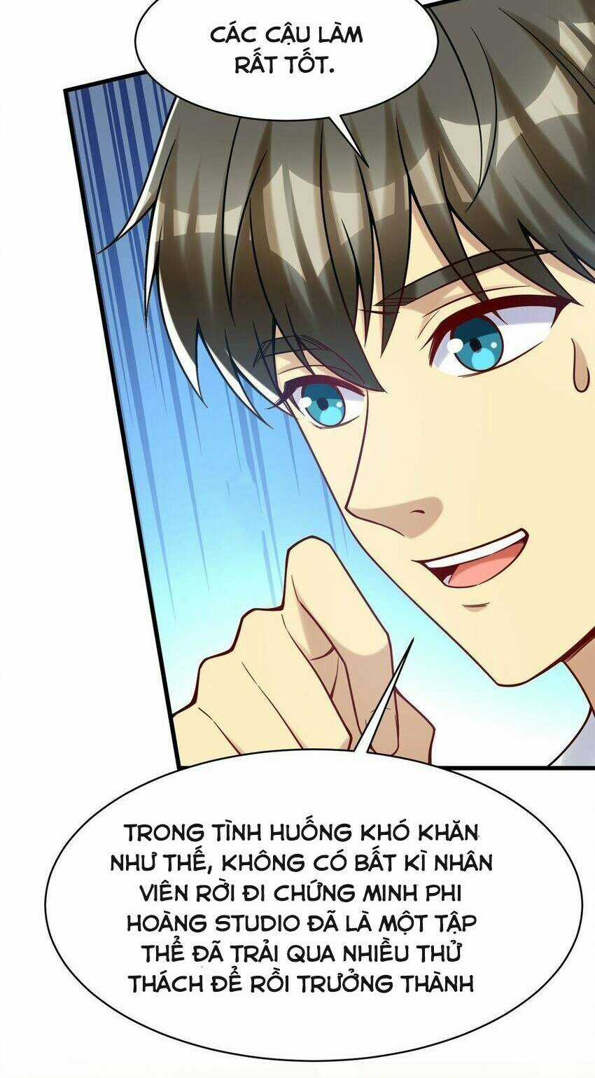 Thành Tỷ Phú Nhờ Thua Lỗ Game Chapter 82 trang 3