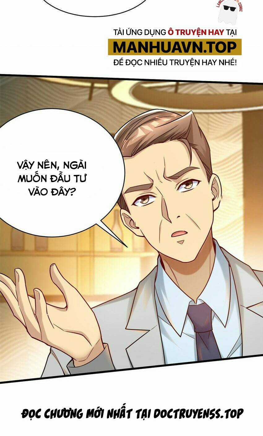 Thành Tỷ Phú Nhờ Thua Lỗ Game Chapter 82 trang 34