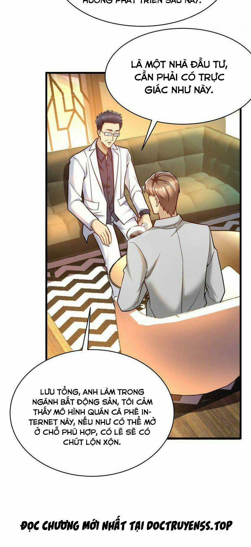 Thành Tỷ Phú Nhờ Thua Lỗ Game Chapter 82 trang 36
