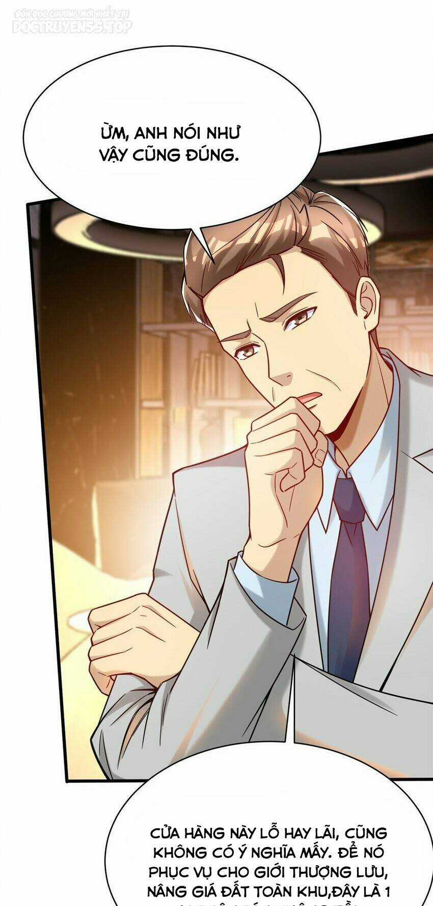 Thành Tỷ Phú Nhờ Thua Lỗ Game Chapter 82 trang 37