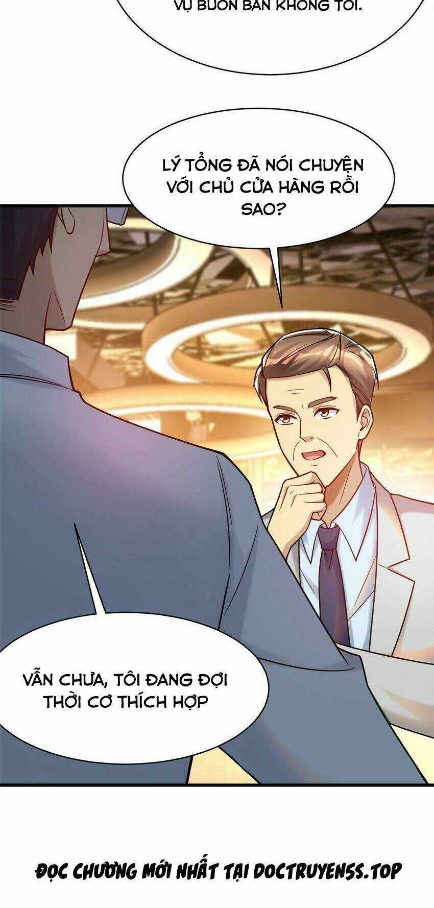 Thành Tỷ Phú Nhờ Thua Lỗ Game Chapter 82 trang 38