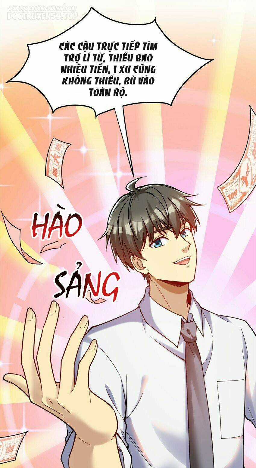 Thành Tỷ Phú Nhờ Thua Lỗ Game Chapter 82 trang 4