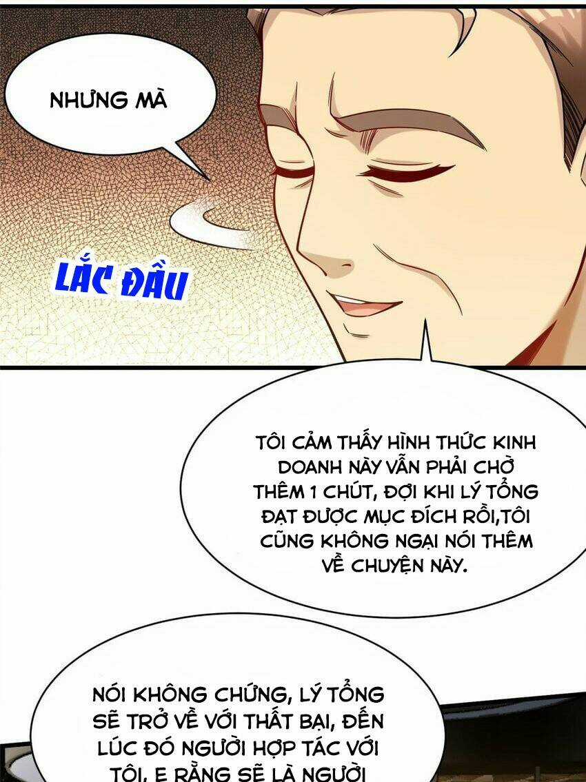Thành Tỷ Phú Nhờ Thua Lỗ Game Chapter 82 trang 42