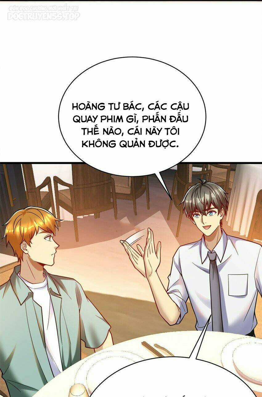 Thành Tỷ Phú Nhờ Thua Lỗ Game Chapter 82 trang 6