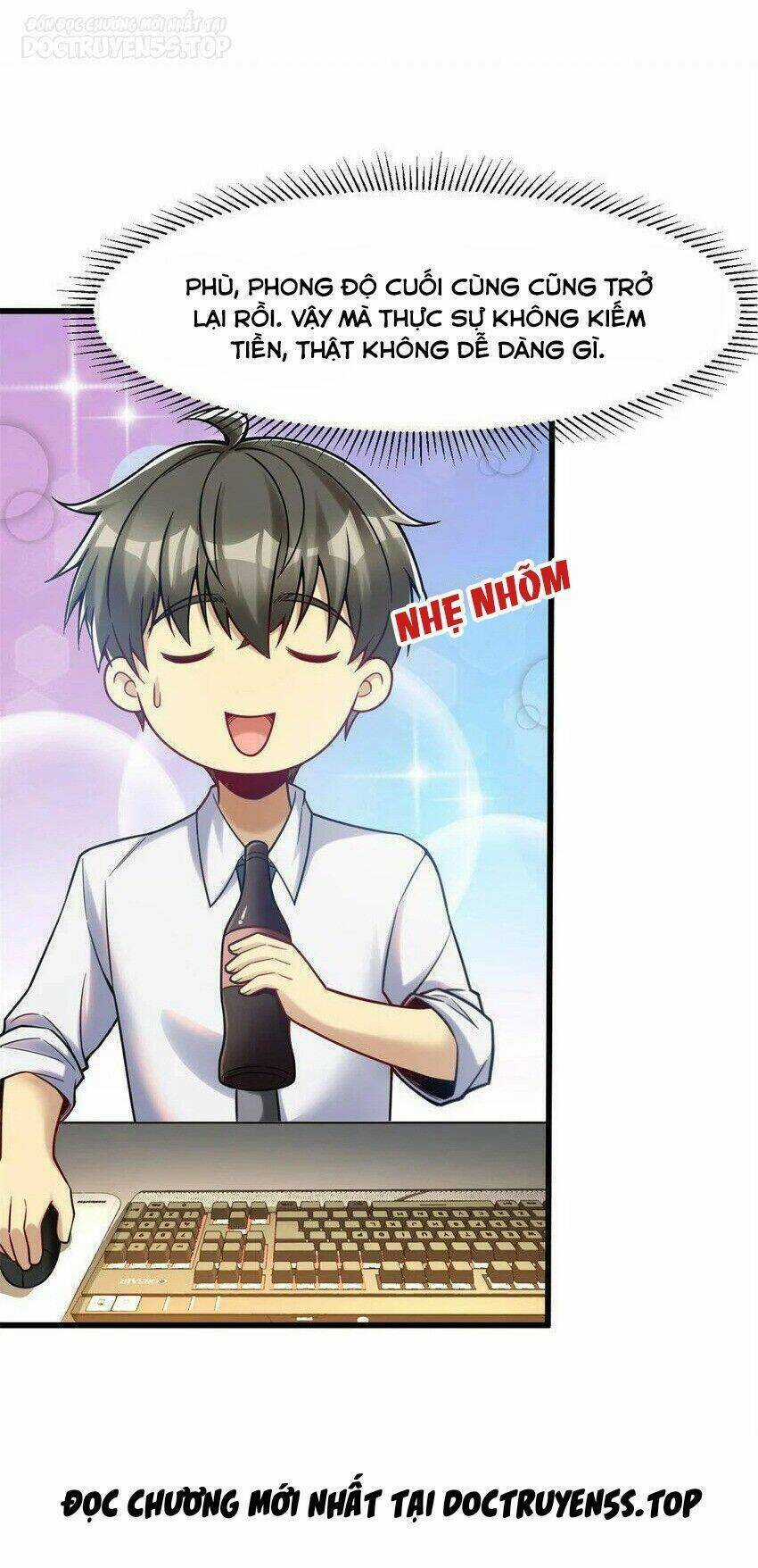 Thành Tỷ Phú Nhờ Thua Lỗ Game Chapter 83 trang 11