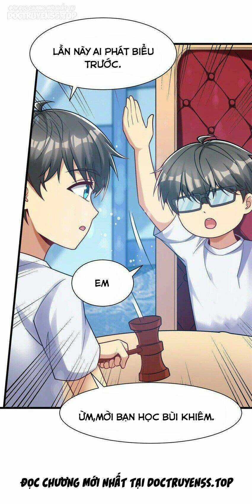 Thành Tỷ Phú Nhờ Thua Lỗ Game Chapter 83 trang 18