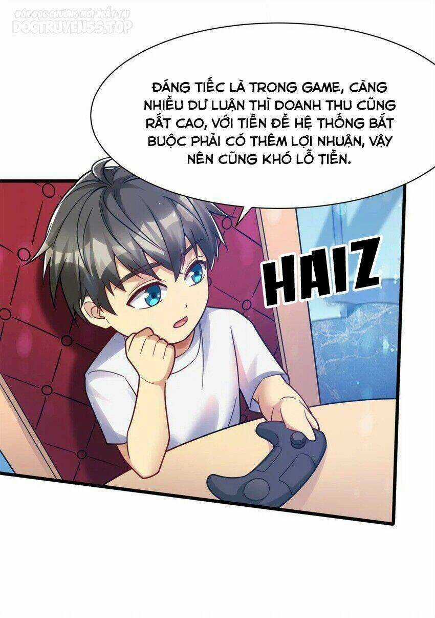 Thành Tỷ Phú Nhờ Thua Lỗ Game Chapter 83 trang 22