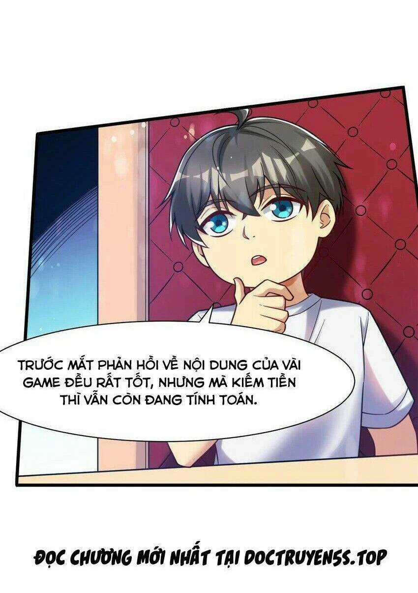 Thành Tỷ Phú Nhờ Thua Lỗ Game Chapter 83 trang 23