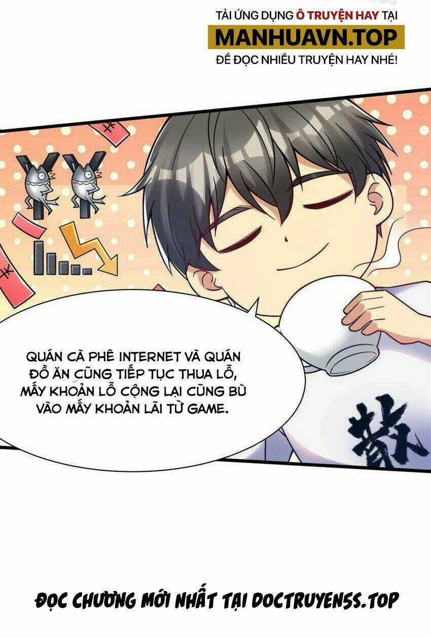 Thành Tỷ Phú Nhờ Thua Lỗ Game Chapter 83 trang 25