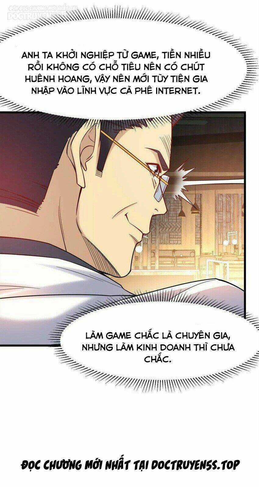 Thành Tỷ Phú Nhờ Thua Lỗ Game Chapter 83 trang 31